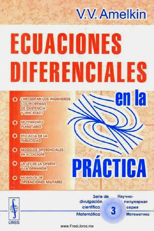 ecuaciones diferenciales pdf